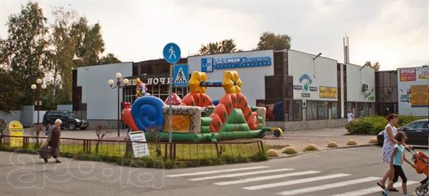Продажа торгового центра с ЗУ во Всеволожске