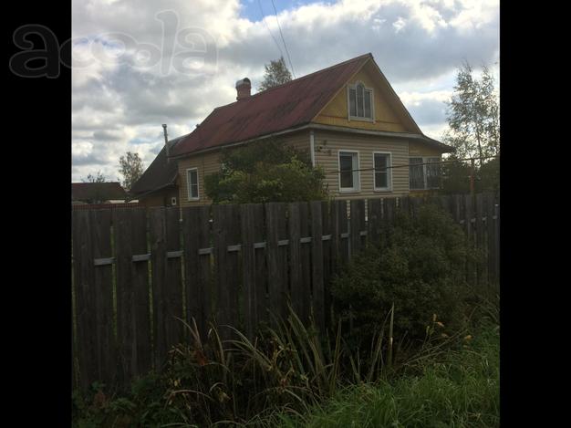 Продам дом и участок ИЖС в Ульяновке